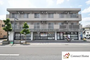岡山県岡山市北区津島新野1【マンション】の外観