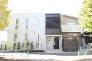 東京都世田谷区等々力8【アパート】の外観