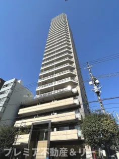 プライムアーバン新宿夏目坂タワーレジデンス【4階】の外観