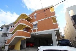 ライネスハイム【3階】の外観