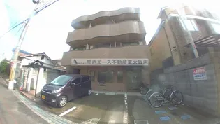 ランドロード・トミオ【3階】の外観