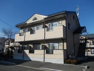 プレーヌ参番館【1階】の外観