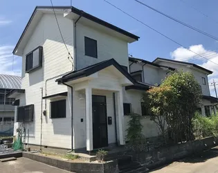 茨城県稲敷市佐倉【一戸建】の外観