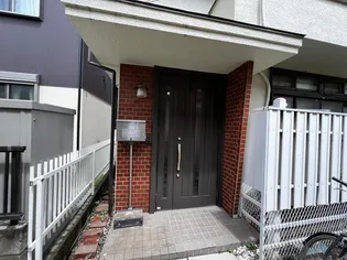 東京都三鷹市下連雀2【一戸建】の外観