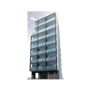 東京都中野区中野2【マンション】の外観