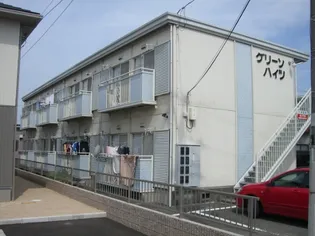 岡山県岡山市北区辰巳【一戸建】の外観