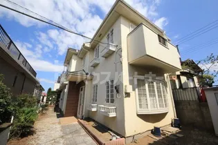 千葉県松戸市大橋【一戸建】の外観