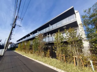 KDXレジデンス武蔵境II【1階】の外観