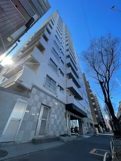 マンション第二明大前【4階】の外観