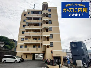 セシリアマンション【5階】の外観