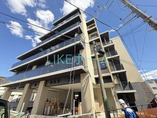 アロー東海神 37番館【2階】の外観