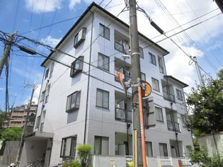ルミエール1号館【1階】の外観