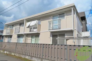 コーポ藤【2階】の外観