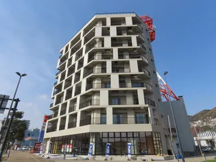 ZEE HAVEN【5階】の外観