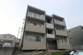 ルネス本城学研台II棟【2階】の外観