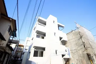 アイランドビル21【2階】の外観