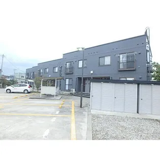 アムール和II【2階】の外観