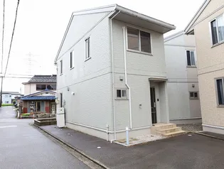 富山県高岡市江尻【一戸建】の外観