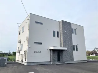 アーバンキューブ・ソフィア【2階】の外観