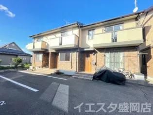 リビングタウン不来方 Dの画像