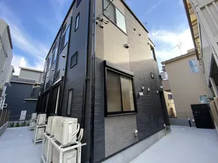 ID Terrace 141【1階】の外観