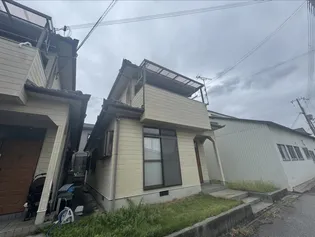 兵庫県姫路市大津区吉美【一戸建】の外観