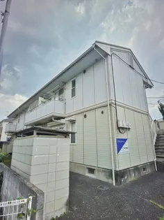 グランドール【1階】の外観
