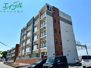 K’s mansion【2階】の外観