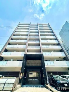 エルミタージュ新栄【6階】の外観