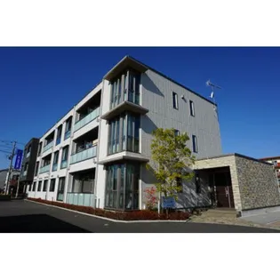 福島県郡山市並木1【マンション】の外観