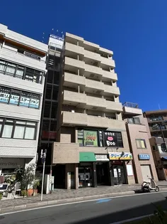 ストリングビル【4階】の外観