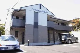 パーシモンヒルズ・N【2階】の外観