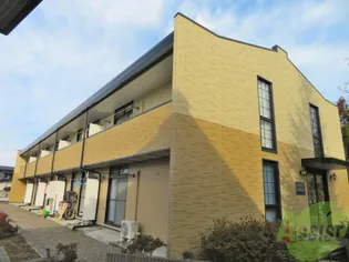 パークハイム3【2階】の外観