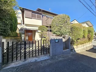 神奈川県川崎市宮前区土橋7【一戸建】の外観