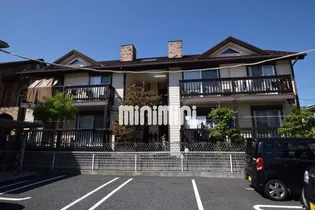 アパートメント ゼロ【1階】の外観