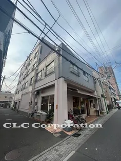 筑波マンション【4階】の外観