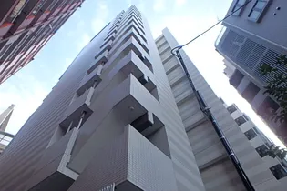 東京都板橋区大山東町【マンション】の外観