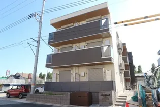 コニフェールI【3階】の外観