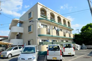 広島県広島市安佐北区可部南4【マンション】の外観