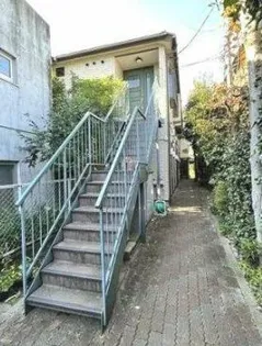 東京都世田谷区駒沢4【アパート】の外観