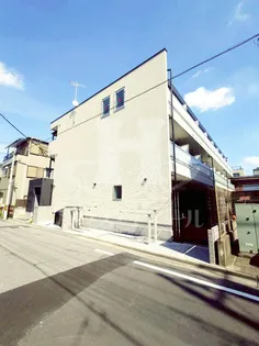 埼玉県戸田市喜沢1【アパート】の外観