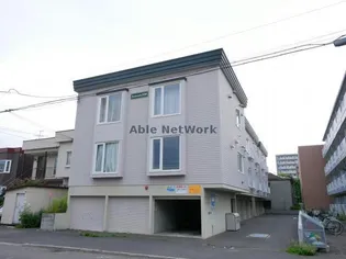 プロムナードN20の画像