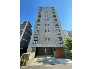 大阪府大阪市中央区上町1【マンション】の外観