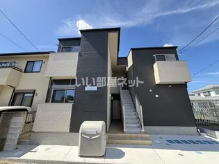 バーン ホンデーン【2階】の外観