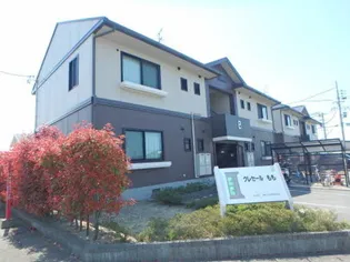 新潟県新発田市城北町2【アパート】の外観
