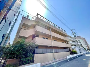 Kジョージ本山【1階】の外観