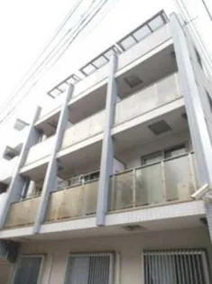 ヴェルト市谷薬王寺【4階】の外観