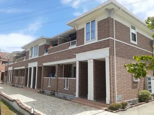 大阪府枚方市田口4【アパート】の外観