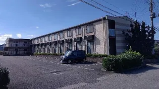 レオパレスアドヴァンテージ【2階】の外観