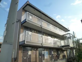 レオパレスメイセイ Iの画像
